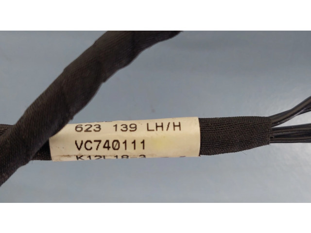 Zpětné zrcátko  levé Mercedes-Benz A W176 2017  A1768100300, E1021047  