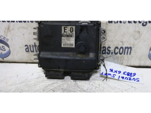 Řídící jednotka 33920-72K01   Suzuki Swift 2010