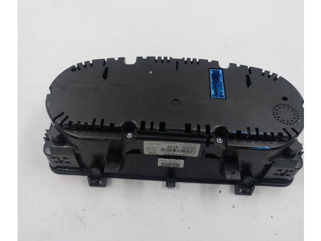 Přístrojová deska  Volkswagen Caddy 2018 2K5920876F, A6119010292  