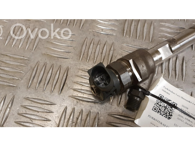 Форсунка 0445110743, 8514148    BMW X4 F26 для дизельного двигателя B47D20 2