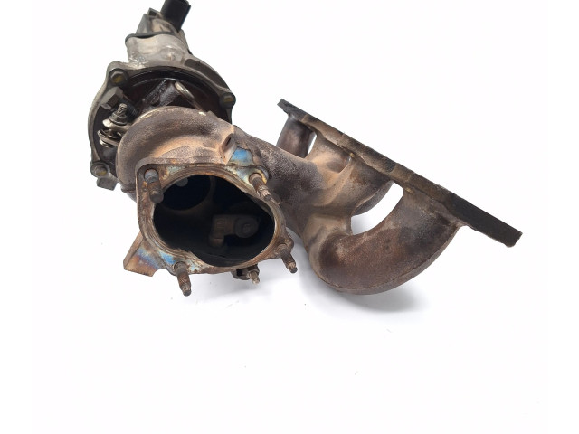 Рулевая рейка  Турбина 03C143702P, 53041015461   Volkswagen Touran I 2003 - 2010 года