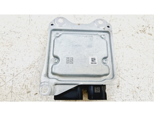 Блок подушек безопасности HS7T14B321, HS7T14B321AF   Ford Fusion II