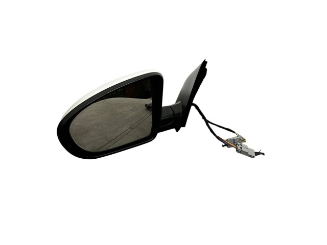 Зеркало электрическое        Nissan Qashqai+2  2008 - 2010 года   