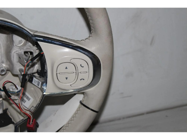 Руль Fiat 500  2007- года       