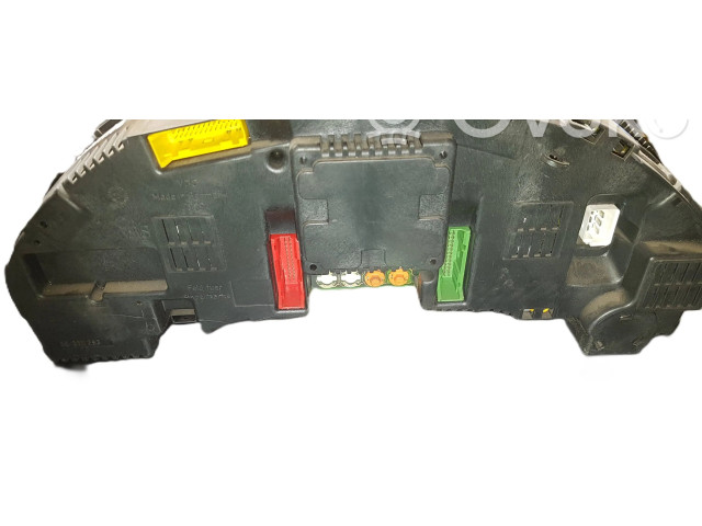 Přístrojová deska  Audi A8 S8 D2 4D 1998 4D0919033AC, 110008639  