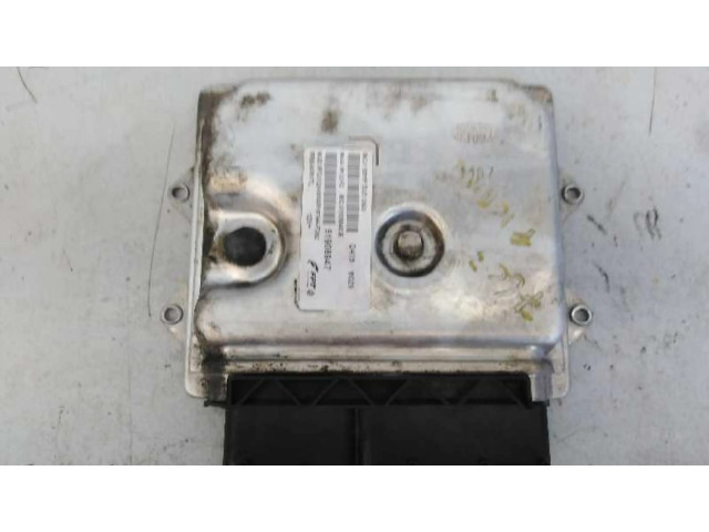 Řídící jednotka 51908947, E3-A4-36-1   Fiat Fiorino 2009