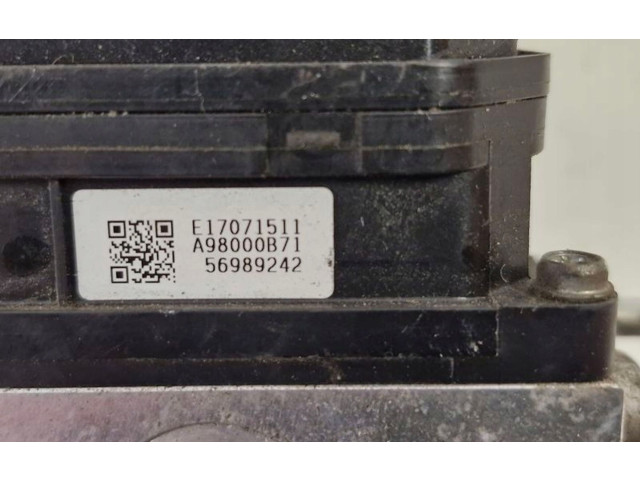 Блок АБС A98000B71   Nissan  Juke I F15  2010 - 2018 года