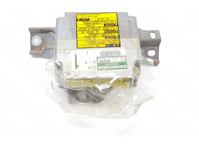 Блок подушек безопасности 8917060090, 8917060090   Toyota Land Cruiser (HDJ90)