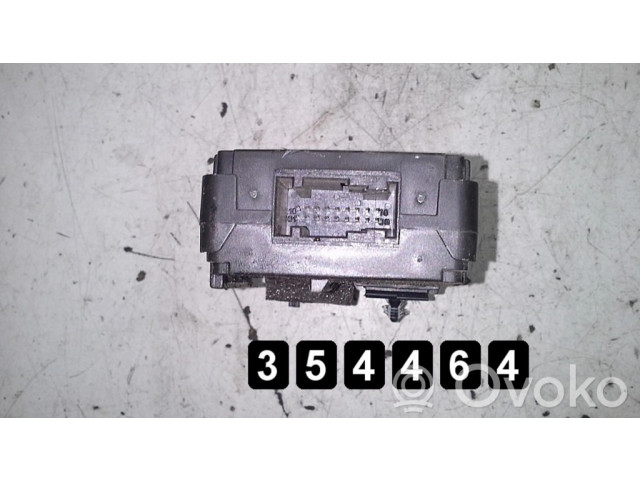 Блок управления двигателя 9664177280   Citroen C6