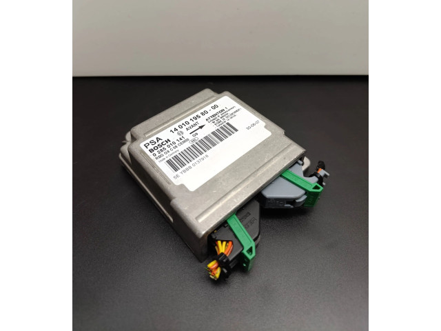 Блок подушек безопасности 1401019580, 0285010141   Peugeot Expert