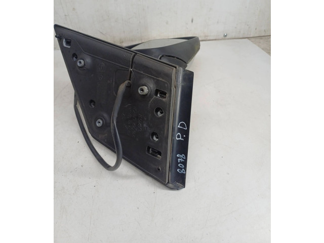 Zpětné zrcátko  Mercedes-Benz Vaneo W414 2002  15521537, 216542  