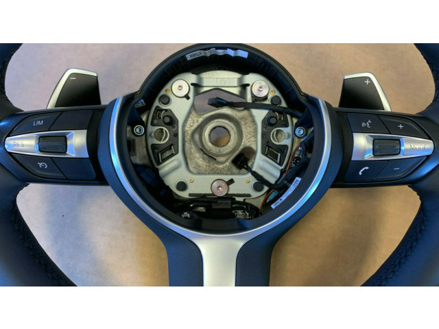 Volant BMW 4 F36 Gran coupe 2015 32307848338, 32308092724  