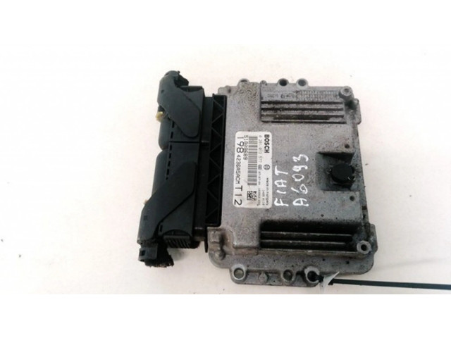 Řídící jednotka 0281013577, 51809689  4236A5ACM   Fiat Bravo 2008