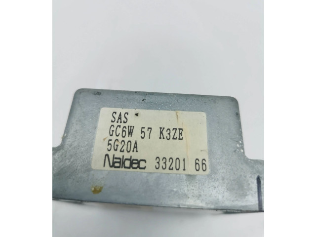 Блок подушек безопасности GC6W57K3ZE, 5G20A   Mazda 626