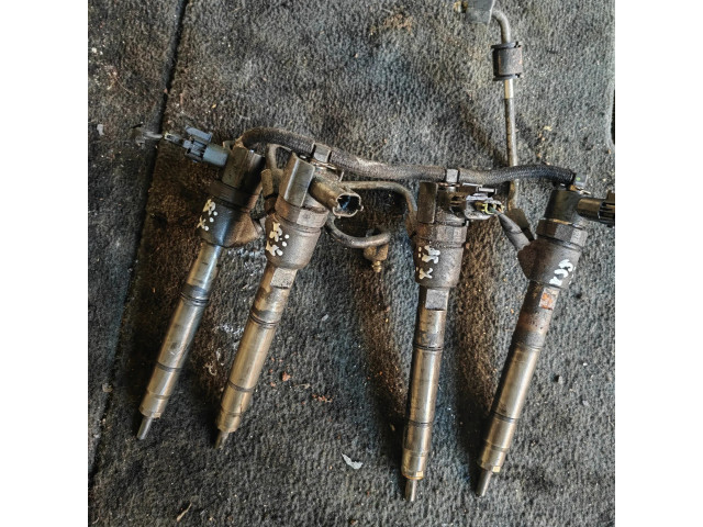 Vstřikovač 0445110411   Hyundai ix35  pro naftový motor 1.7 D4fd 