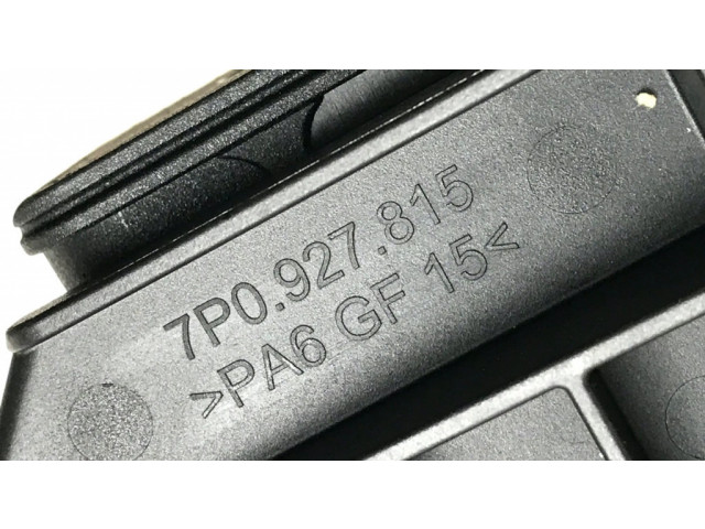 Блок управления коробкой передач 0C8927750A, 7P0927815   Volkswagen Touareg II