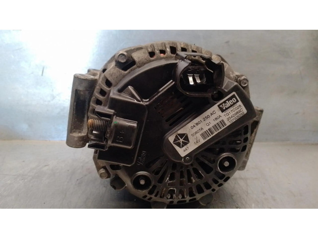 Генератор 04801250AC, 2542989C   Jeep Grand Cherokee 3.0     