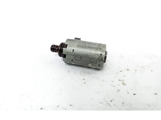 Блок управления коробкой передач A1402770535, 48B13625C00   Mercedes-Benz CLK A209 C209