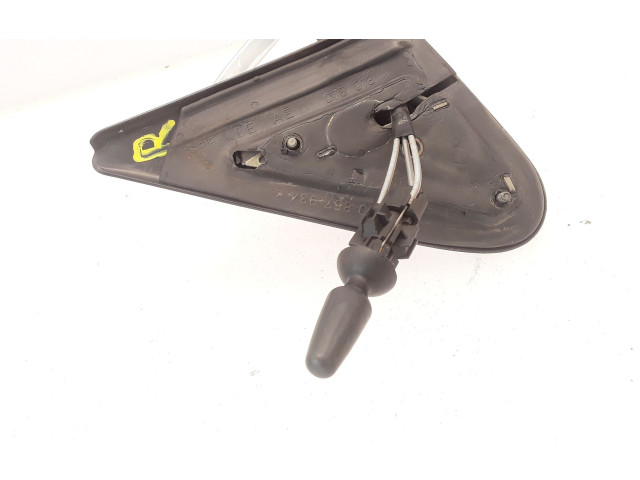 Zpětné zrcátko pravé Seat Toledo II (1M) 2001  E1010515, 1M0857934A  