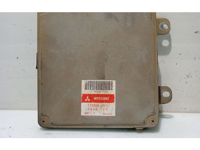 Řídící jednotka MD333002, 1758000512   Mitsubishi Galant 2000