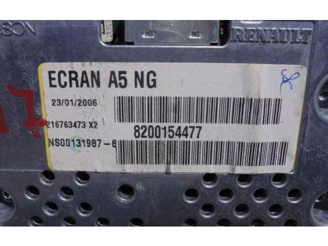 Vstřikovací čerpadlo 8200154477, 216763473X2   Renault Espace -  Grand espace IV    D/G9T J7 