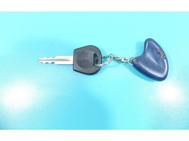 Řídící jednotka 16238981, IMPRK1345656   Daewoo Lanos 2002