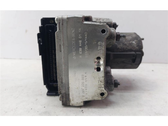 Jednotka ABS A6384460114   Mercedes-Benz Vito Viano W638 1998