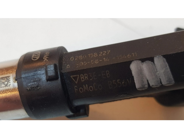 Vstřikovač BR3EEB, 0280158227   Ford Mustang VI  pro benzínový motor 5.0  
