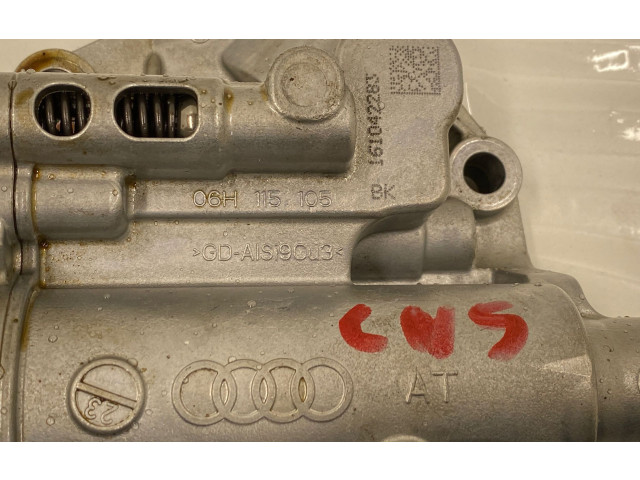 Čerpadlo oleje 06H115105BK, 06k115251b   Audi A3 S3 8V   CNS