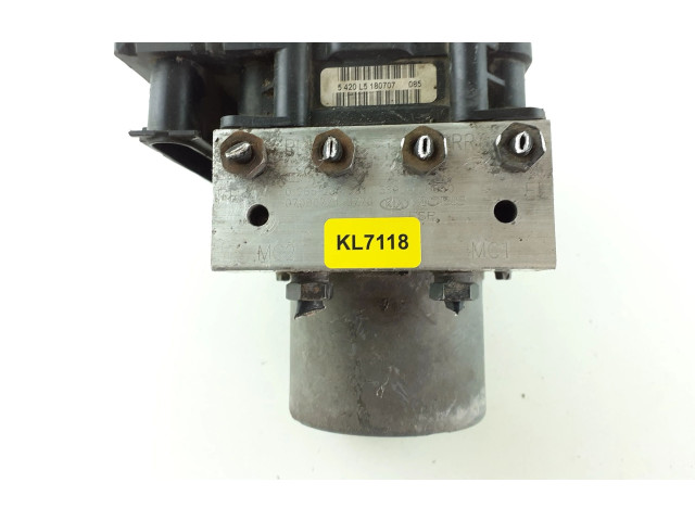 Jednotka ABS 589201H650, 0265230231   KIA Ceed 2008