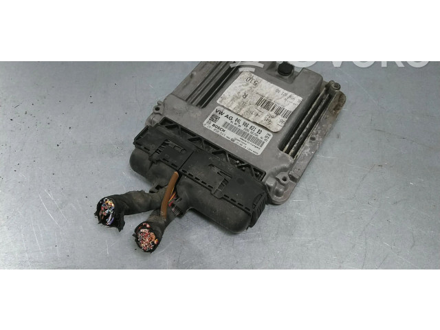 Řídící jednotka 04L906021BD, 0281030543   Audi A6 S6 C7 4G 2014