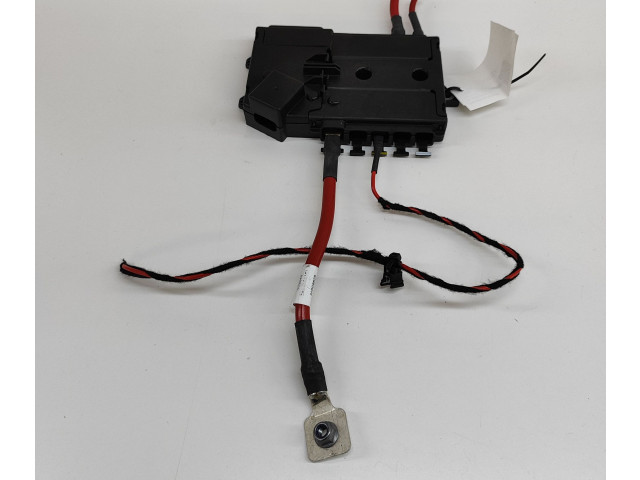 Блок предохранителей A2135406100   Mercedes-Benz EQC    