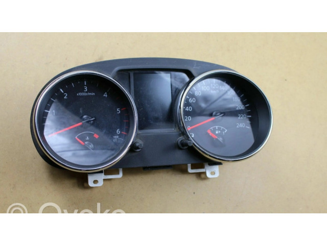 Přístrojová deska  Nissan Qashqai 2010 24810BR52B  