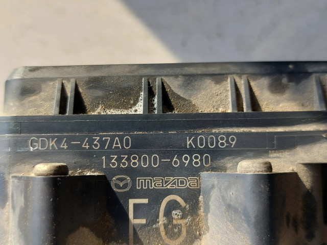 Jednotka ABS GDK4437A0, 1338006980   Mazda 6 2012