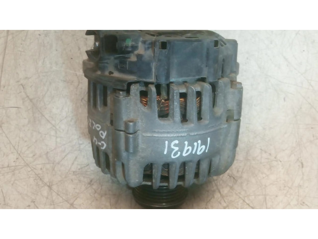 Генератор 9818677980, ALTERNADOR   Citroen C4 I Picasso 1.6     