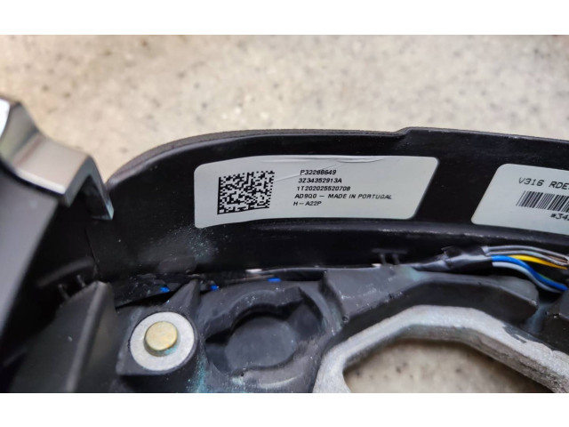 Руль Volvo XC40   -  года 32288649      