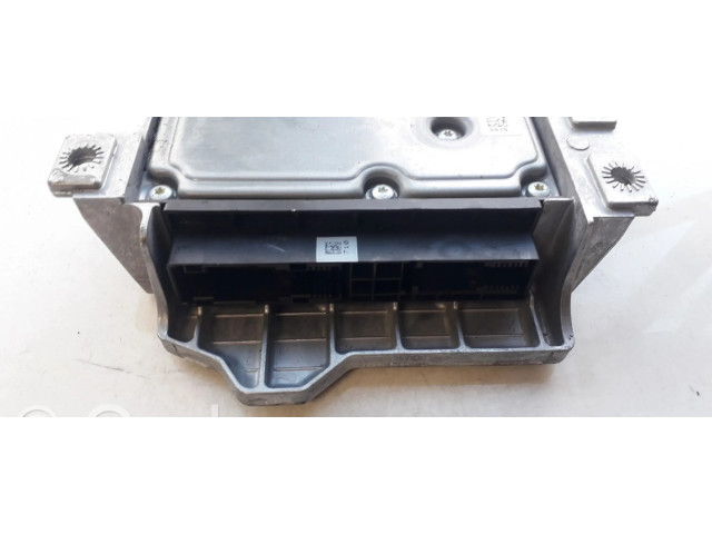 Блок подушек безопасности 0285010070   BMW 3 E90 E91
