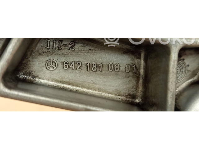 Čerpadlo oleje A6421810547, 6421810801   Mercedes-Benz E C207 W207   