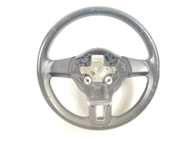 Руль Volkswagen Caddy  2004 - 2010 года 5K0419091J      