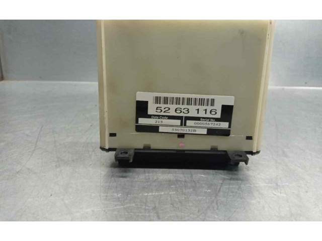 Блок управления 5263116, 53070132B   Saab 9-3 Ver1