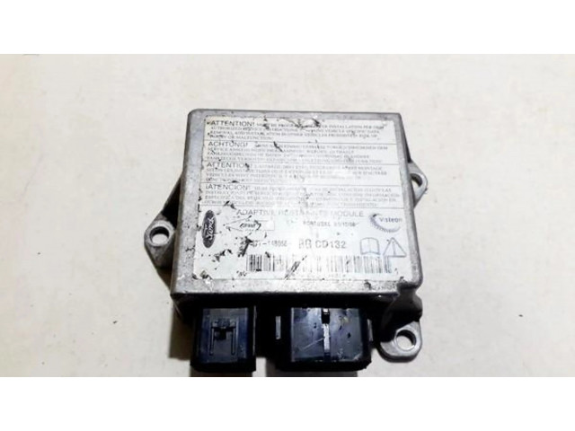 Блок подушек безопасности 1s7t14b056bg, 1s7t-14b056-bg   Ford Mondeo Mk III