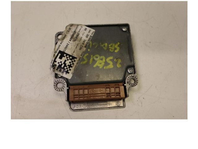 Блок подушек безопасности 3891055L10   Fiat Sedici