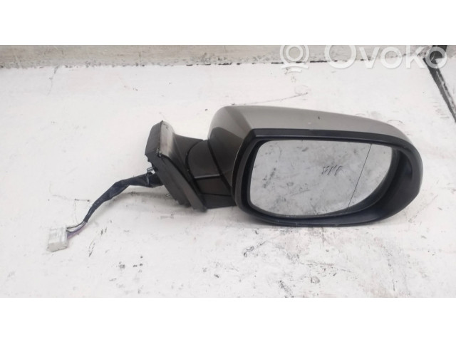 Zpětné zrcátko pravé Honda Accord 2008  E6020173, E6030173  
