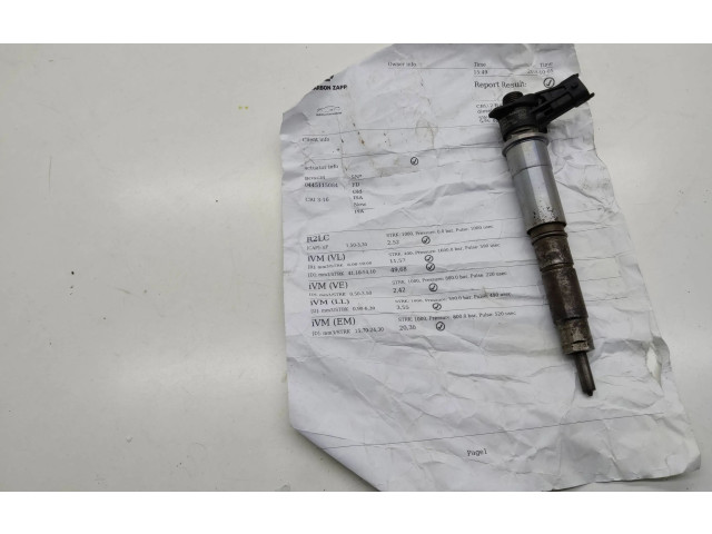 Vstřikovač 0445115084   Renault Laguna III    M9R 802 