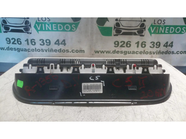 Панель приборов 9655608780, CUADROINSTRUMENTOS   Citroen Berlingo       