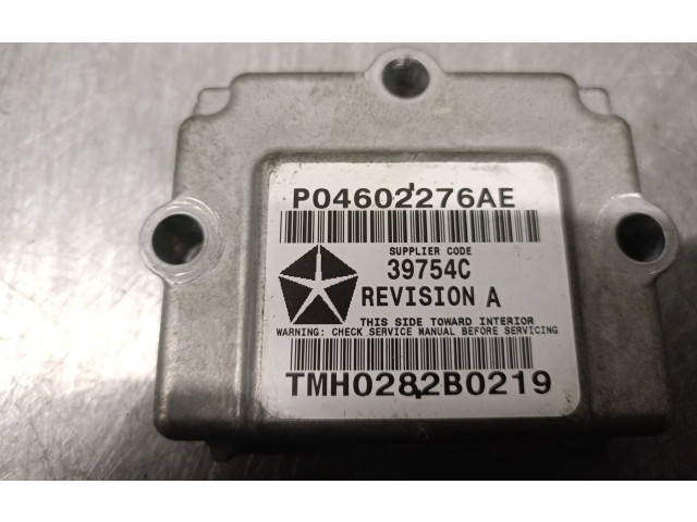 Блок подушек безопасности P04602276AE, P04602276AE   Chrysler Sebring (ST-22 - JR)