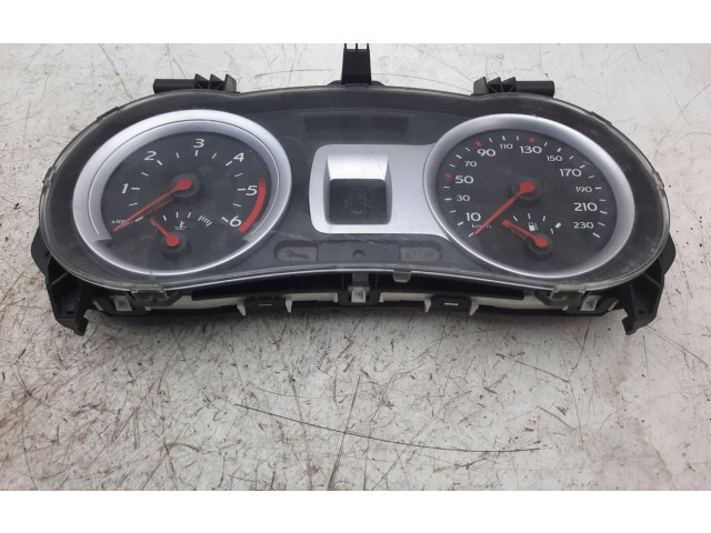 Přístrojová deska  Renault Clio III 2008 8200761861N  