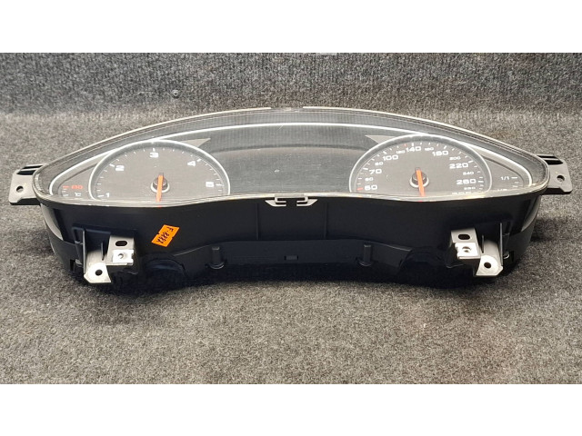 Přístrojová deska  Audi A6 Allroad C7 2017 4G9920950T, 0263725044  