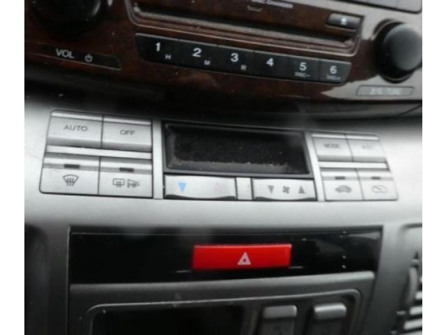 Блок управления климат-контролем 79610SJDG42   Honda FR-V