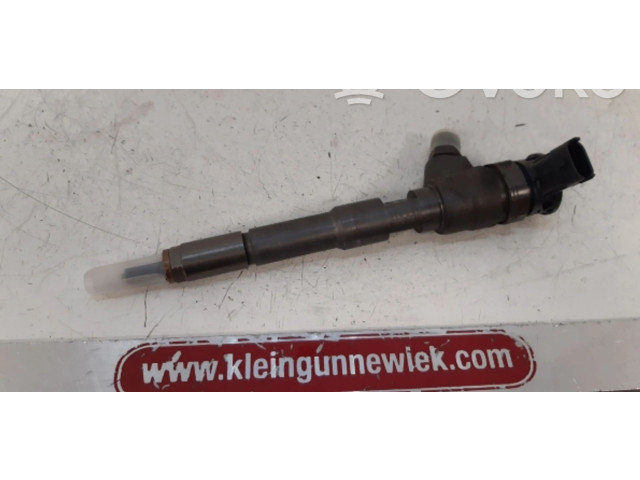 Vstřikovač 0445110652, 166000121R   Renault Captur    K9K628 